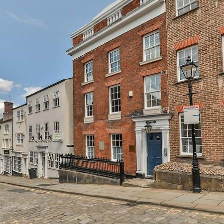 Paradise Square-Remodelled 18Th Century Apartment Sheffield Luaran gambar