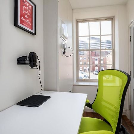 Paradise Square-Remodelled 18Th Century Apartment Sheffield Luaran gambar