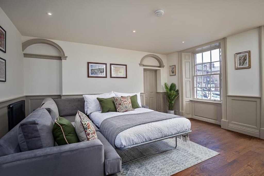 Paradise Square-Remodelled 18Th Century Apartment Sheffield Luaran gambar