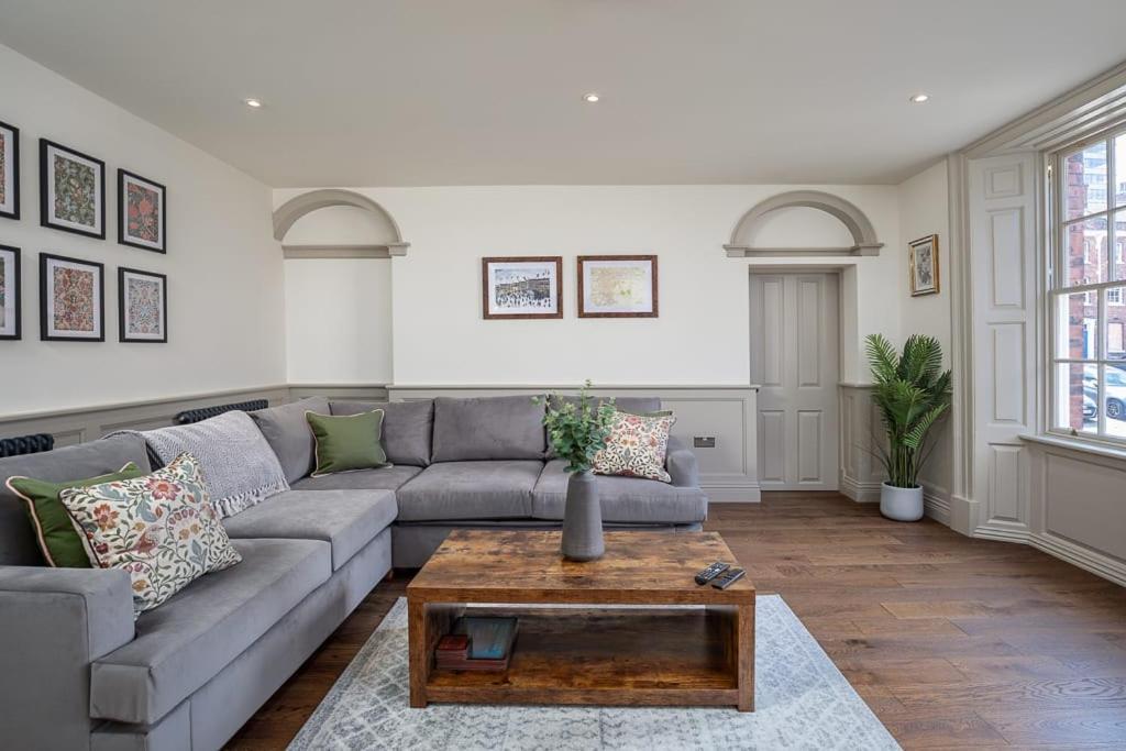 Paradise Square-Remodelled 18Th Century Apartment Sheffield Luaran gambar
