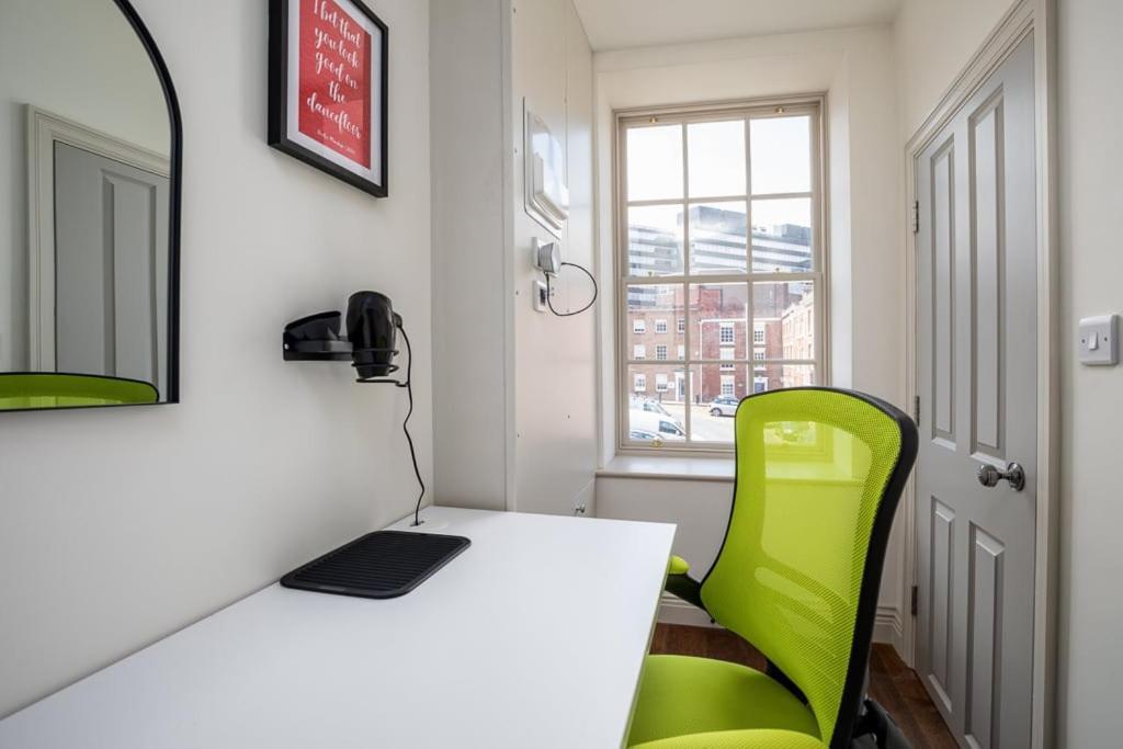 Paradise Square-Remodelled 18Th Century Apartment Sheffield Luaran gambar