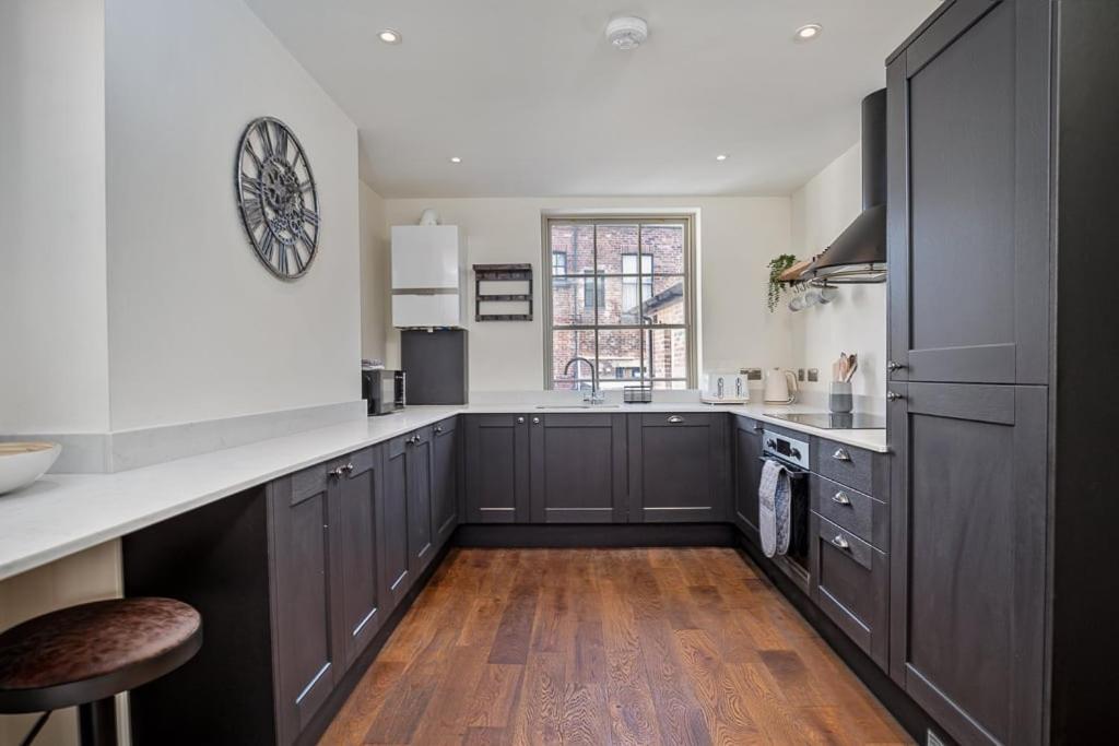 Paradise Square-Remodelled 18Th Century Apartment Sheffield Luaran gambar