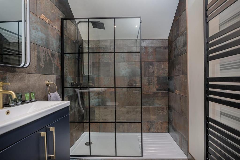 Paradise Square-Remodelled 18Th Century Apartment Sheffield Luaran gambar