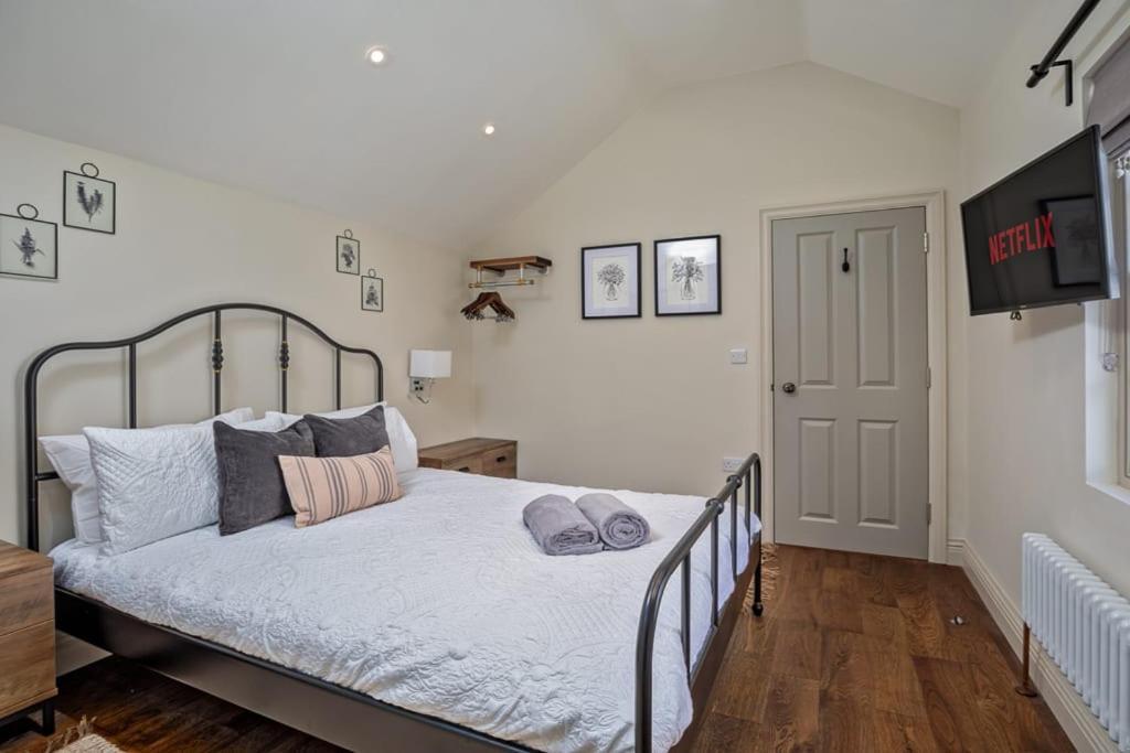 Paradise Square-Remodelled 18Th Century Apartment Sheffield Luaran gambar